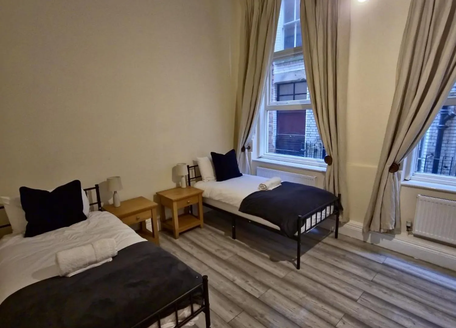 Hollowstone Place, Spacious 2 Bed, City Centre Ng1, Sleeps 6,Free Parking Nottingham United Kingdom